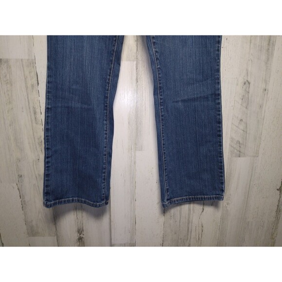 Levi 550 Jeans Women's 12M 32x30 Classic Relaxed Boot Cut Stretch Blue Denim - Picture 2 of 9